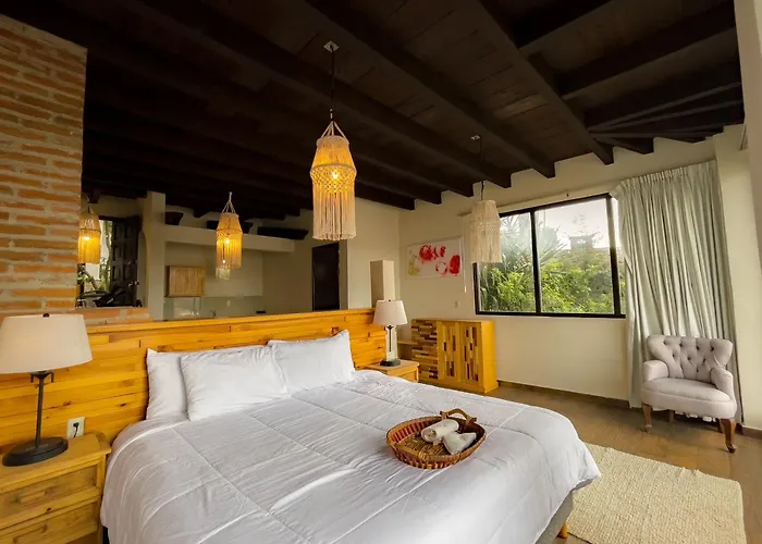 Hotel Quinta los Morales San Cristóbal de Las Casas