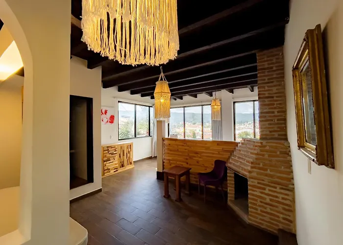 Hotel Quinta los Morales San Cristóbal de Las Casas