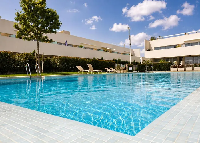 Modern Pool Bungalow Torrevieja