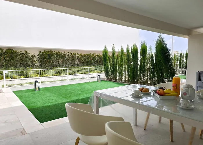 Modern Pool Bungalow Torrevieja