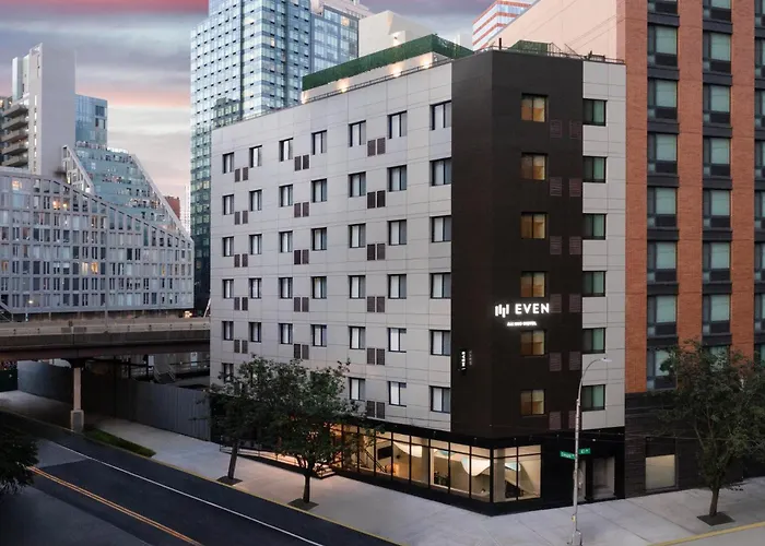 Even Hotel Long Island City - New York By Ihg