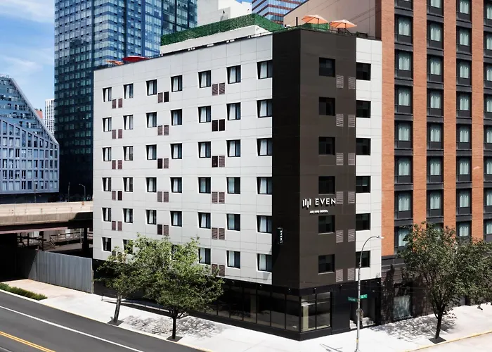 Even Hotel Long Island City - New York By Ihg