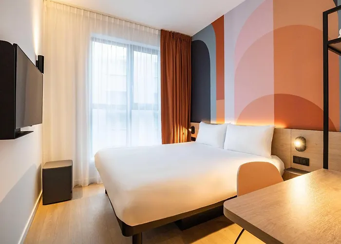 B&B Hotel Brussels Airport Diegem