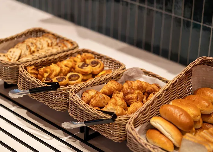 B&B Hotel Brussels Airport Diegem