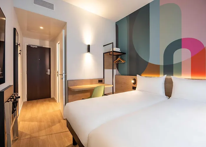 B&B Hotel Brussels Airport Diegem