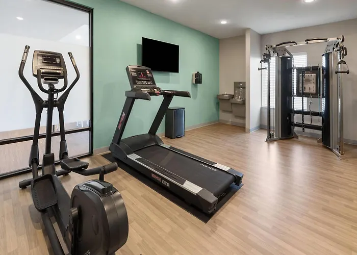 Echo Suites Extended Stay By Wyndham Houston Katy West