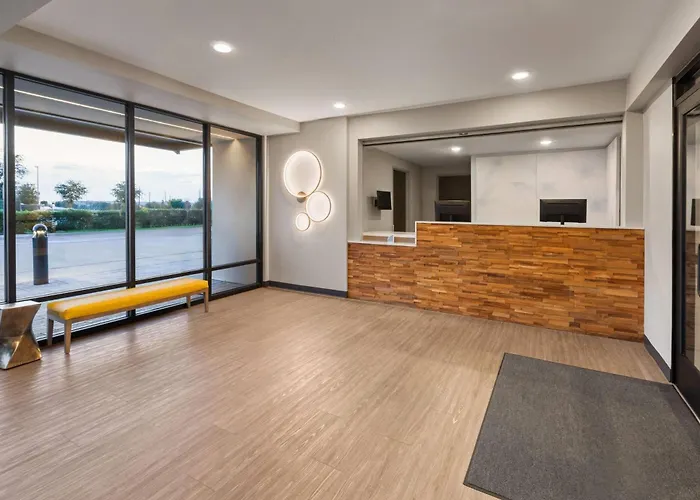 Echo Suites Extended Stay By Wyndham Houston Katy West