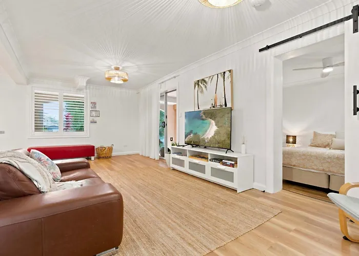 Orion Beach Retreat- Studio Vincentia