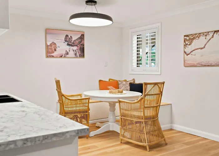 Orion Beach Retreat- Studio Vincentia