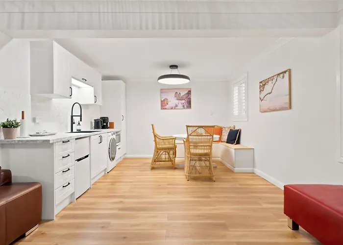 Orion Beach Retreat- Studio Vincentia