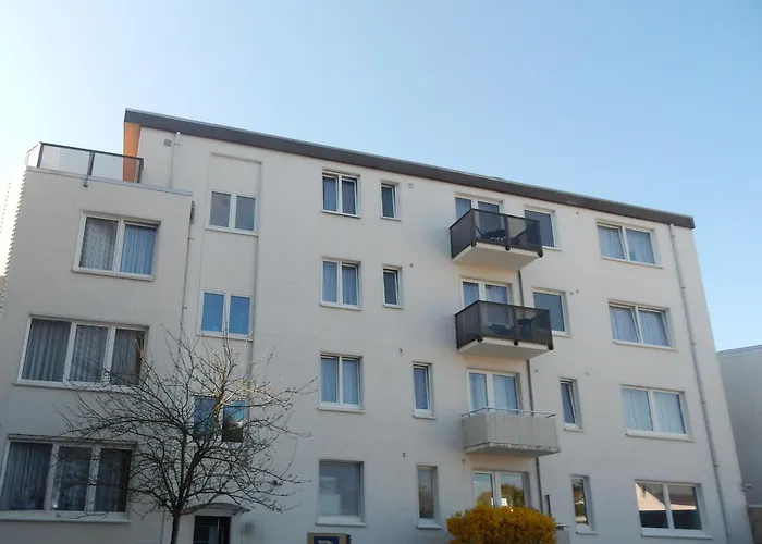 Hotel Neptuns Ankerplatz&Zur Seerobbe Cuxhaven