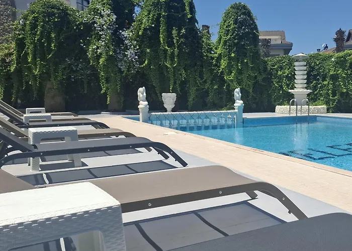 Bizim Kelebek Apart otel Fethiye