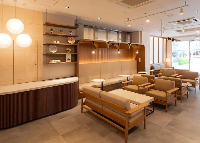 Far East Village Hotel Osaka, Honmachi