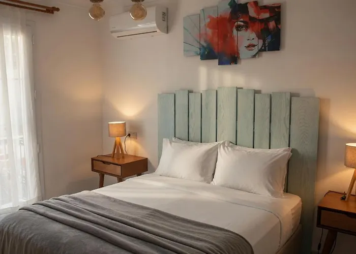 Granma Butik&Apart Otel Bodrum