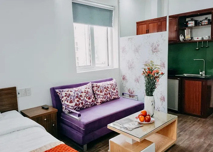 Delicate Apartment And Hotel Da Nang