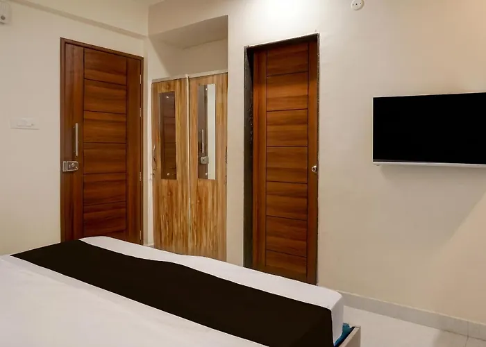 Super Collection O Blue Ridge Hinjewadi Hotel Hinjawadi
