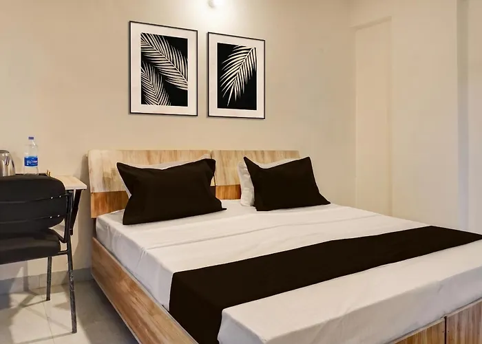 Super Collection O Blue Ridge Hinjewadi Hotel Hinjawadi