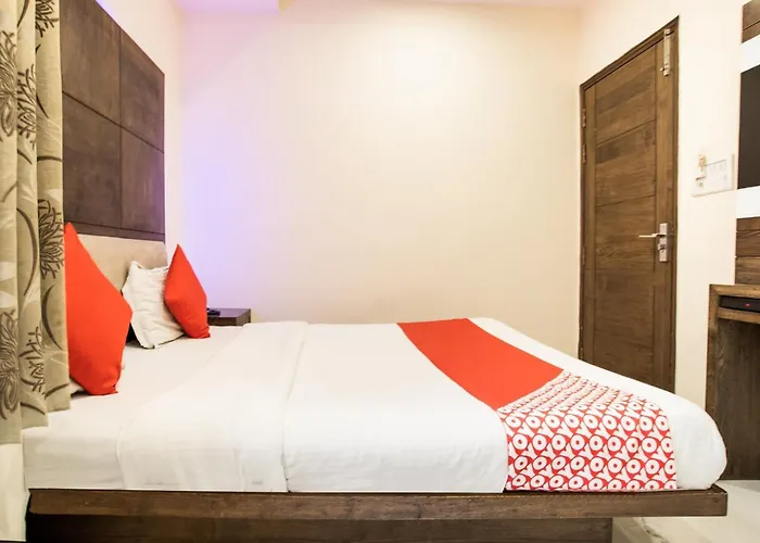 Hotel O Saffron Inn Neu-Delhi