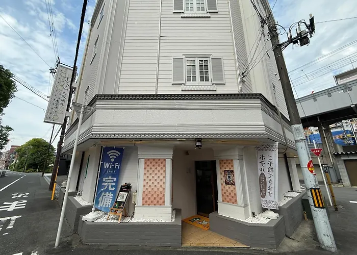 Sakura Osakacastlenorth Hotel -Adult Only-