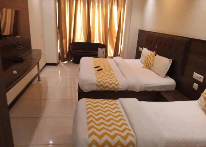 Le Continental Hotel New Delhi