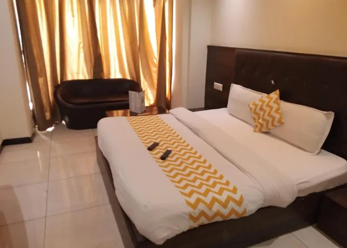 Le Continental Hotel New Delhi