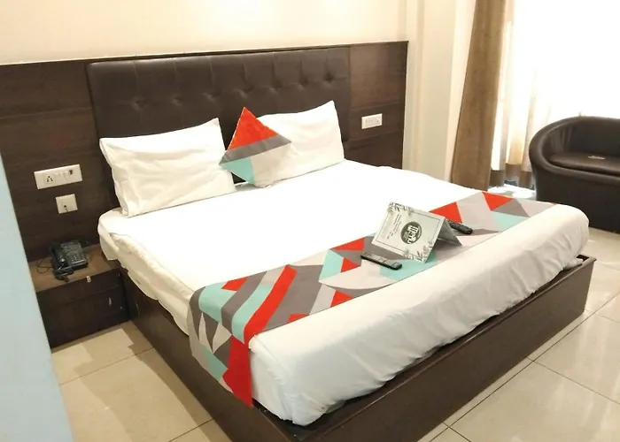 Le Continental Hotel New Delhi