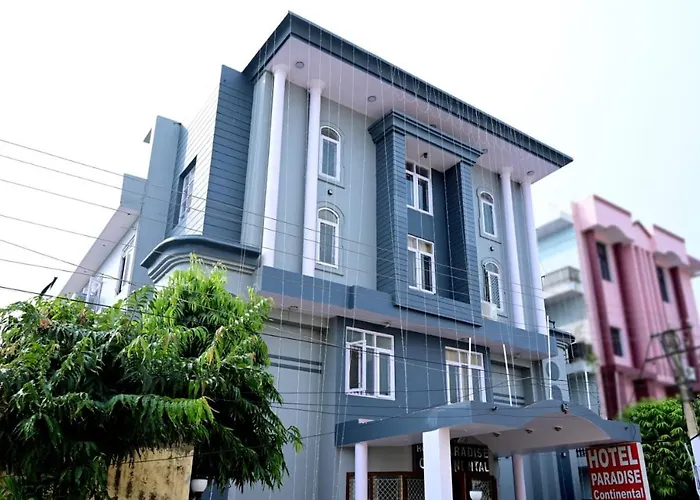 Hotel Paradise Continental Jaipur