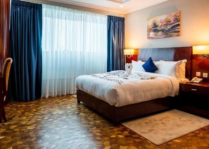 Omedad Hotel Addis Ababa