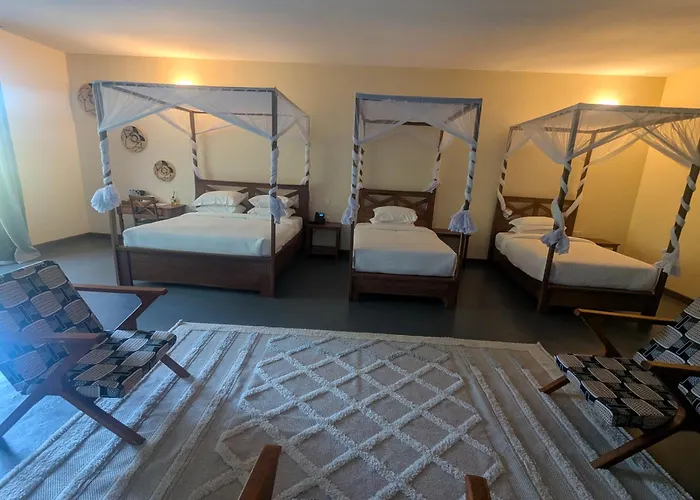 Arusha Farm House