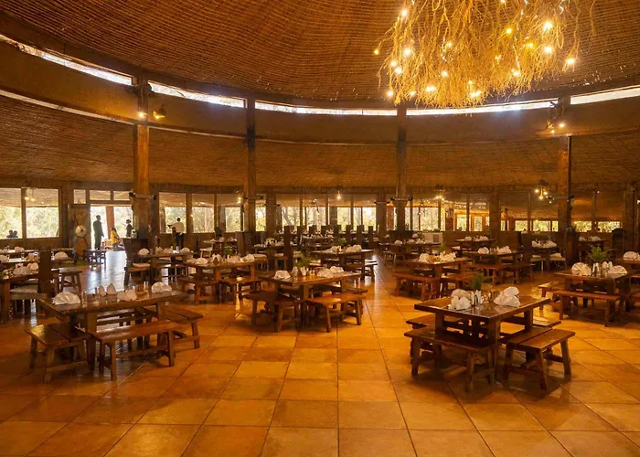 Kuriftu Entoto Adventure Park Hotel Addis Ababa