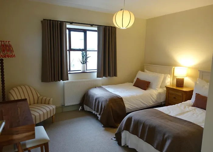 Longridge House Hotel