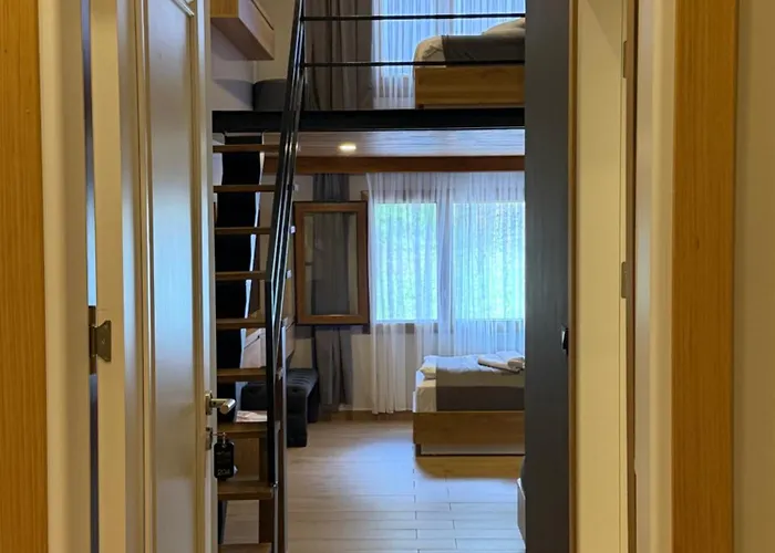 Çakıroğlu Villa Kent Pansiyon Uzungöl