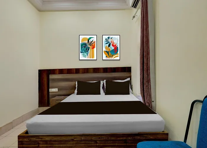 Hotel O Sindhuri Vijayawada Junction