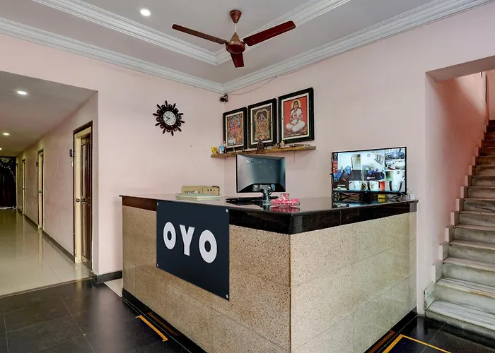 Hotel O Sindhuri Vijayawada Junction