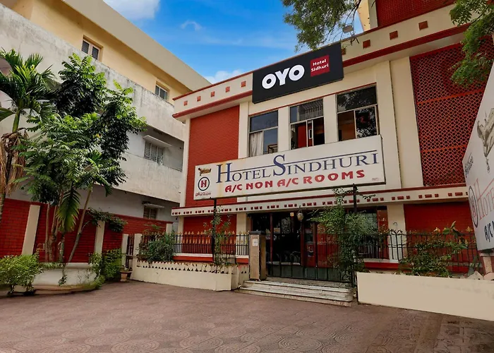 Hotel O Sindhuri Vijayawada Junction