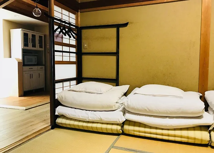 Nagomi Ryokan Yu - Vacation Stay 79219V Kyoto