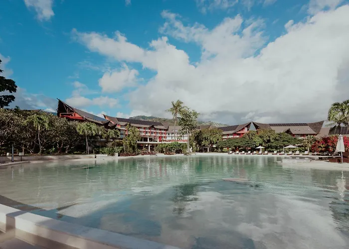 Tahiti Lagoon Resort Punaauia 
