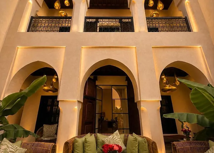 Hotel l'écrin marrakech à Marrakesh