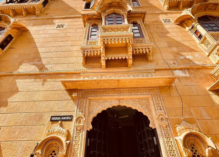 Vedsa Haveli Hotel Udaipur