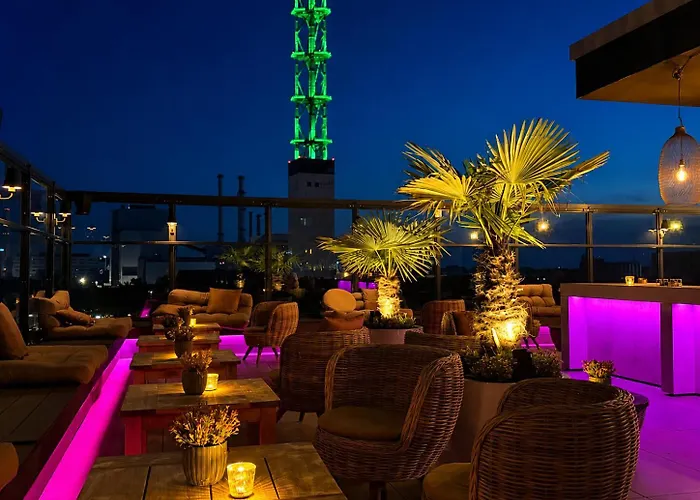 Twins Hotel Duisburg