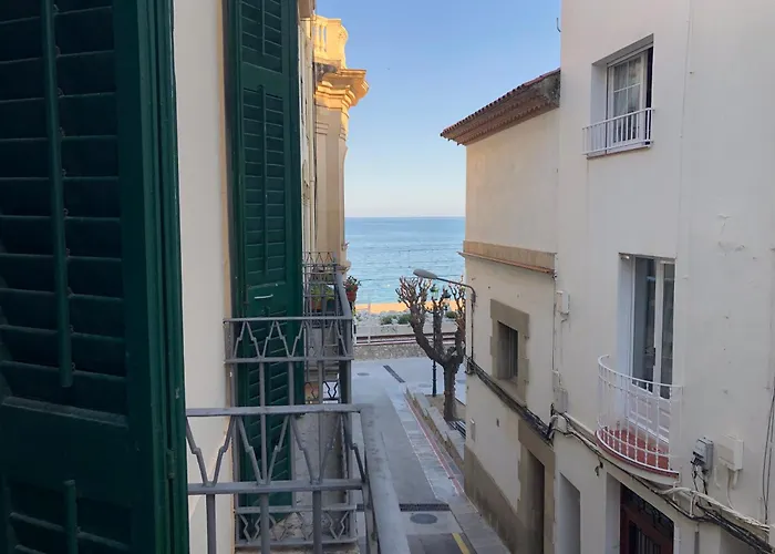 Hotel Casa L'Avia - Sant Pol de Mar