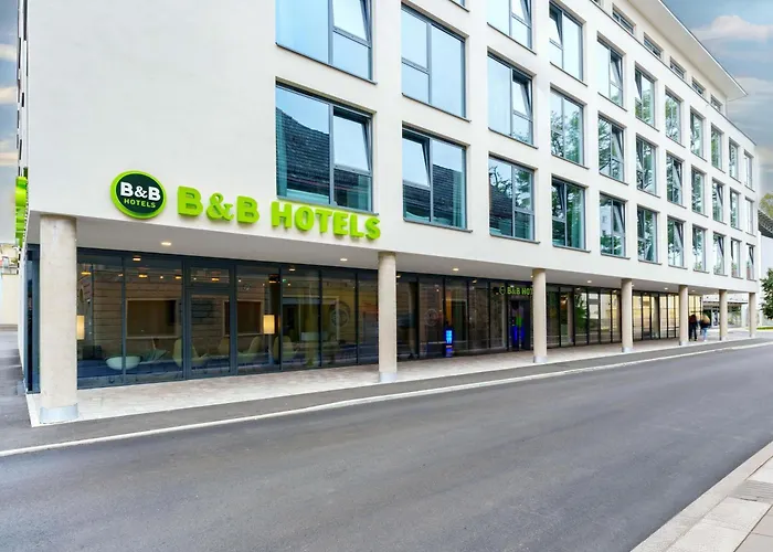 B&B HOTEL Klagenfurt-City Klagenfurt am Wörthersee