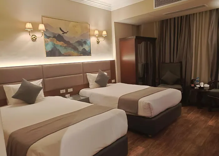 New Marwa Palace Cairo