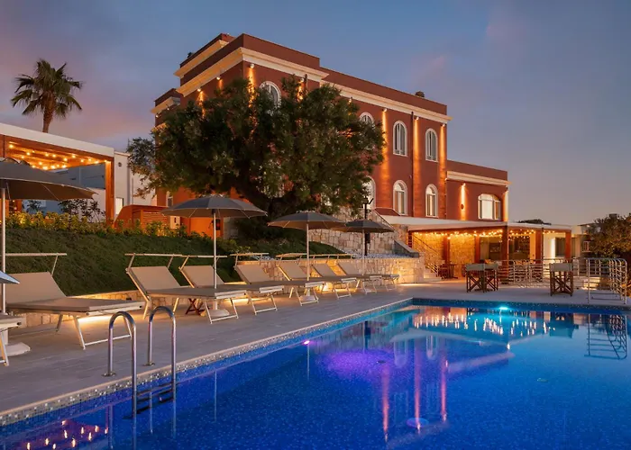 Villa Giada Luxury Boutique Hotel Civitavecchia