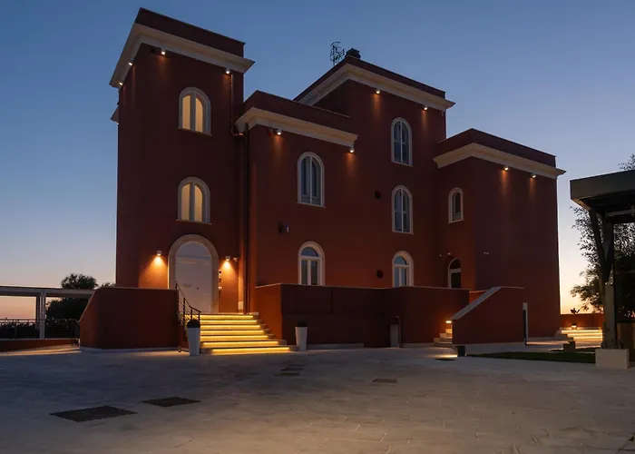Villa Giada Luxury Boutique Hotel Civitavecchia