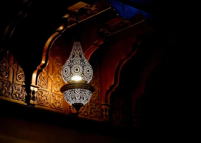 Riad Jamaique - Marrakech Marrakesh