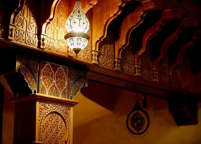 Riad Jamaique - Marrakech Marrakesh