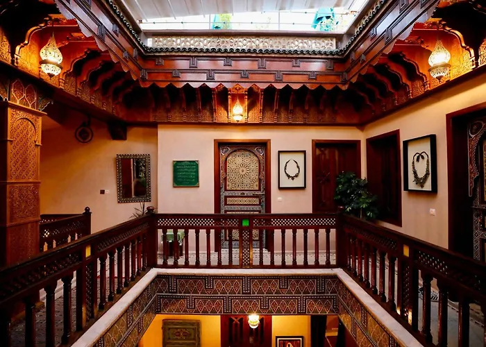 Riad Jamaique - Marrakech Marrakesh