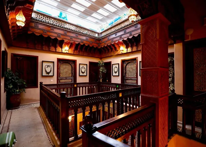 Riad Jamaique - Marrakech Marrakesh