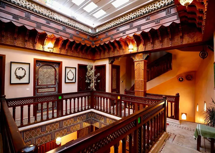 Riad Jamaique - Marrakech Marrakesh
